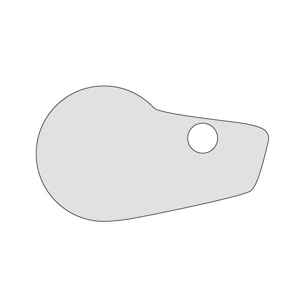 Eazi-Grip Eazi-Grip Dashboard Protector - Yamaha RayZR '24-